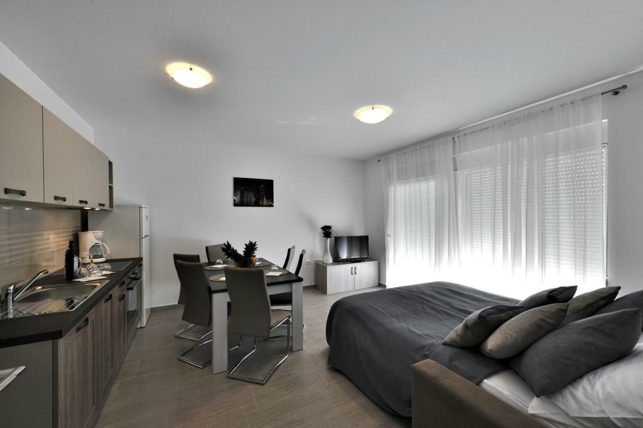 Apartmani Sunset Zadar Exterior photo