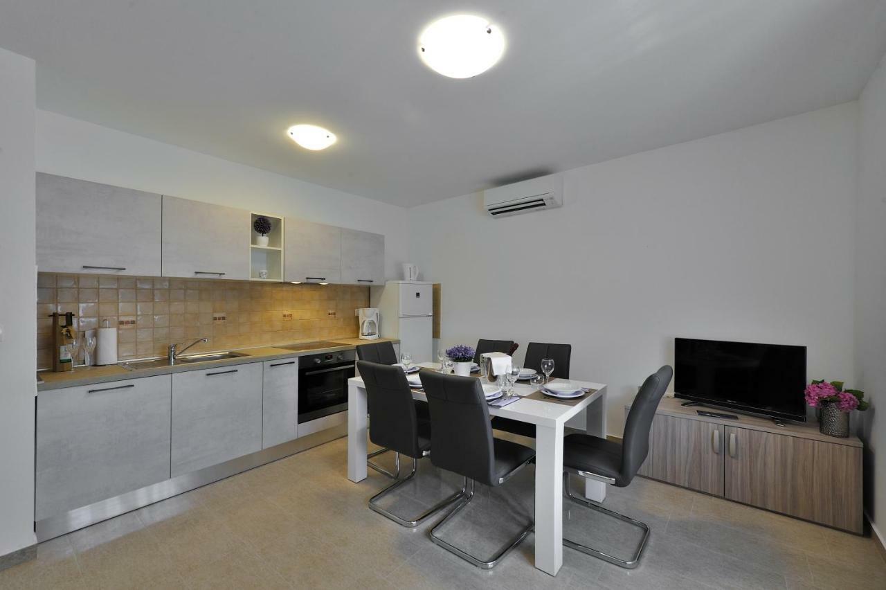 Apartmani Sunset Zadar Exterior photo