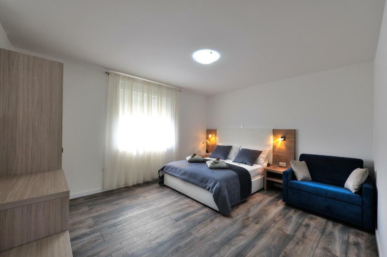 Apartmani Sunset Zadar Exterior photo