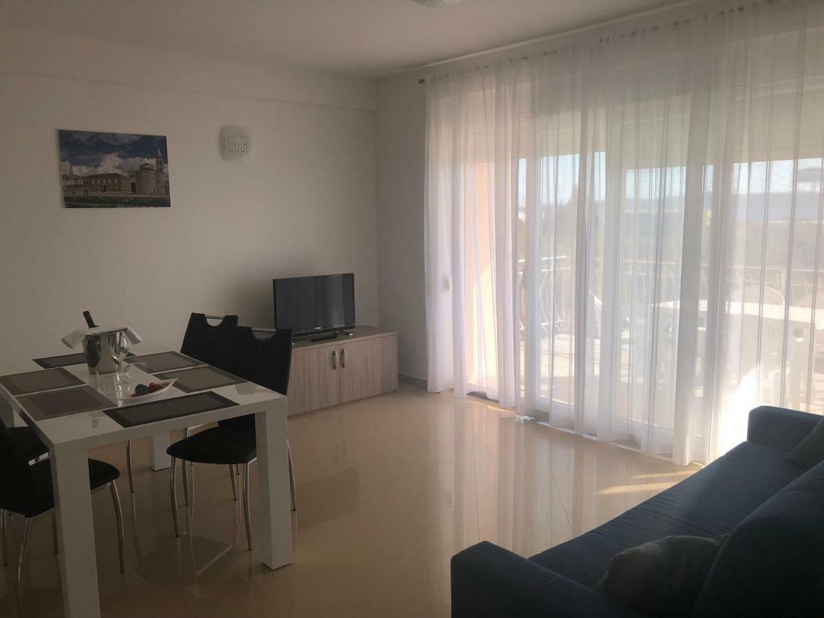Apartmani Sunset Zadar Exterior photo